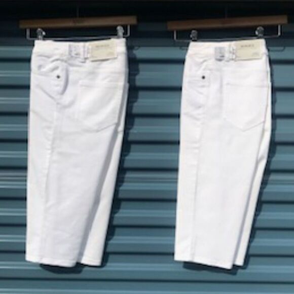 Bermuda Skimmer Shorts . Size: 4 Average . (2) Pair Bundle . Christopher & Banks